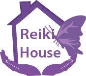Reiki house company logo