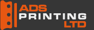 ads printing Logo