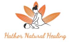 hathor natural healing logo